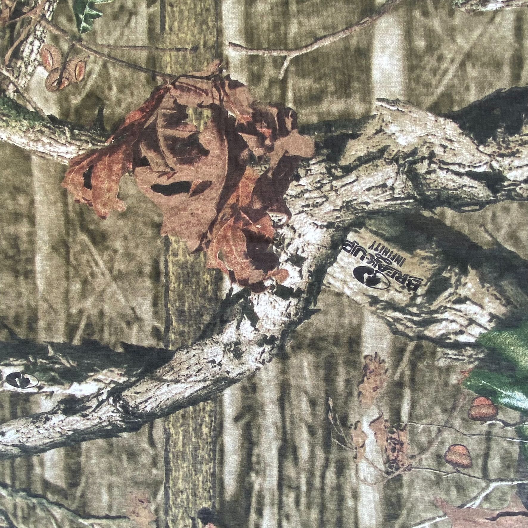 Realtree Vintage Y2K Realtree Camo Shirt Mossy Oak Camouflage Tee Size US L / EU 52-54 / 3 - 4 Thumbnail