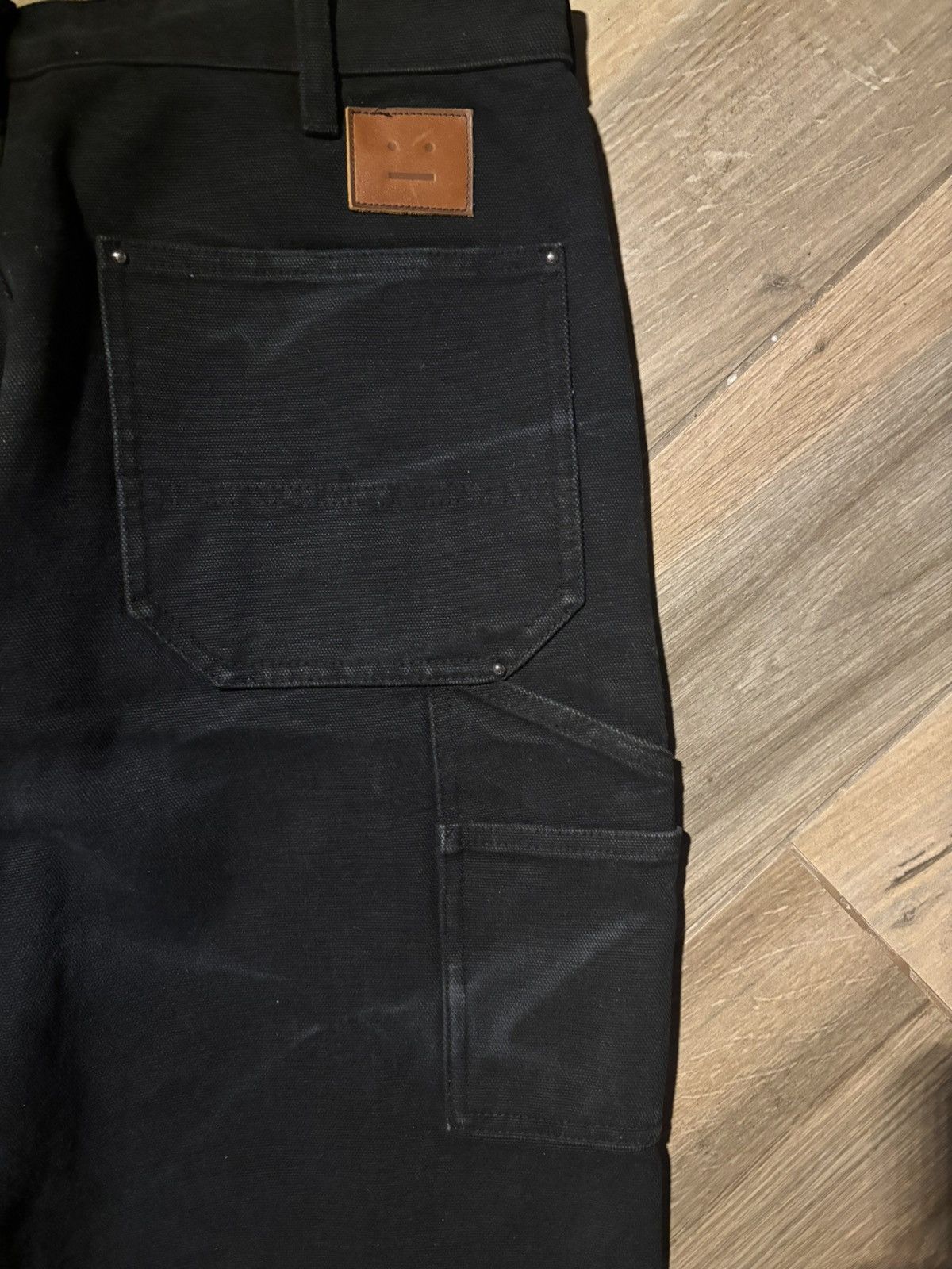 Acne Studios Acne Studios Jorts Size US 30 / EU 46 - 4 Thumbnail