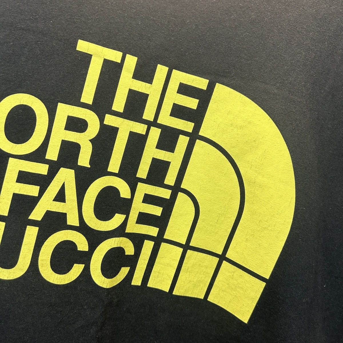 Gucci × The North Face Gucci x northface t-shirt Size US S / EU 44-46 / 1 - 6 Thumbnail