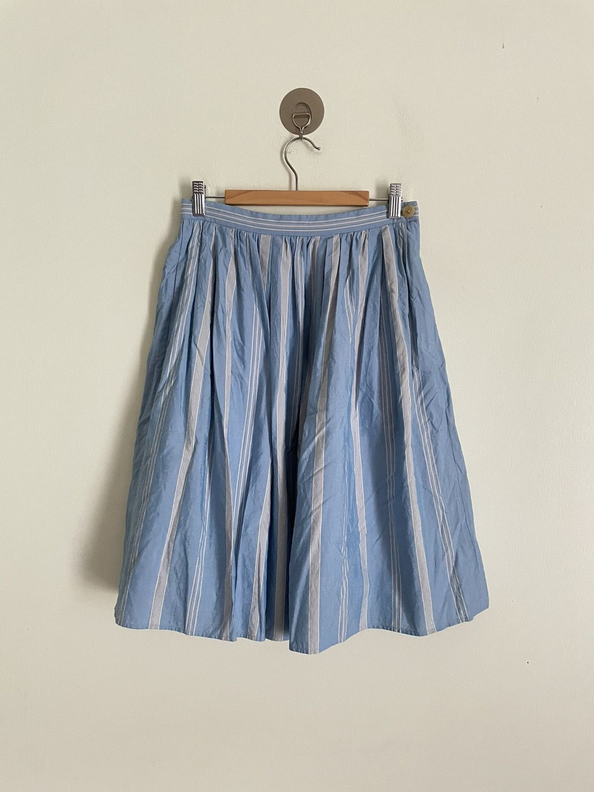 Margaret Howell Margaret Howell Midi Skirt Size 28" / US 6 / IT 42 - 1 Thumbnail