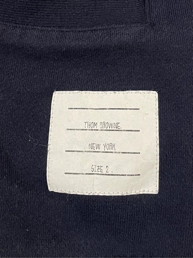 Thom Browne Thom Browne A Tibetan blue cardigan Size US M / EU 48-50 / 2 - 5 Thumbnail