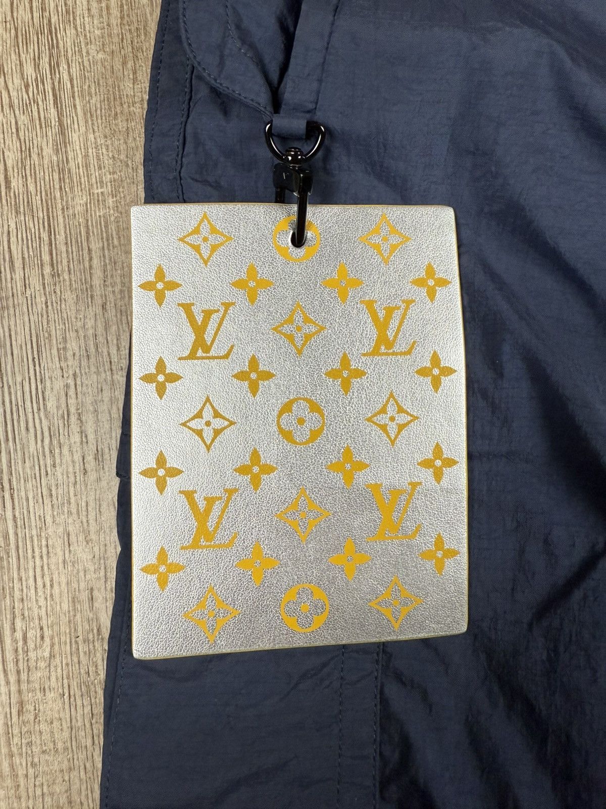 Louis Vuitton Louis Vuitton Staples Edition Cargo Pants Size US 30 / EU 46 - 3 Thumbnail