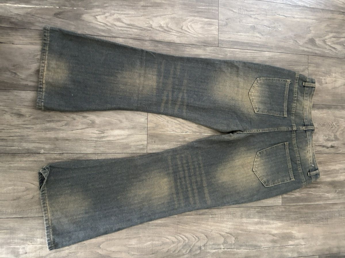 Vintage japanese brand jeans Size US 36 / EU 52 - 2 Thumbnail