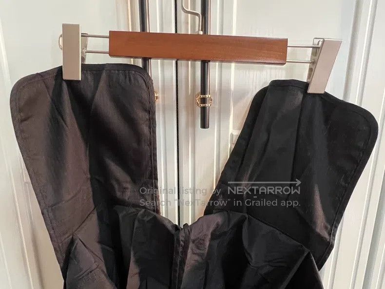 Song For The Mute Song For The Mute Trendy Rope Beaded Men's Pants Size US 34 / EU 50 - 9 Thumbnail