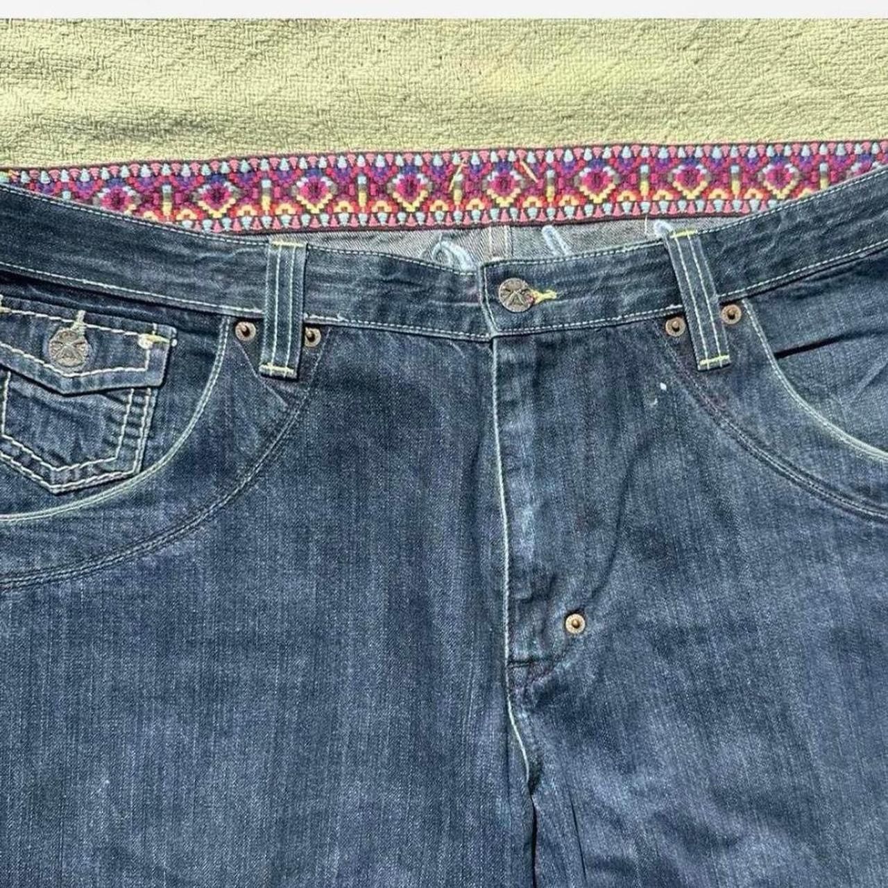 Artful Dodger × Vintage Y2K Artful Dodger baggy Jeans Size US 36 / EU 52 - 4 Thumbnail
