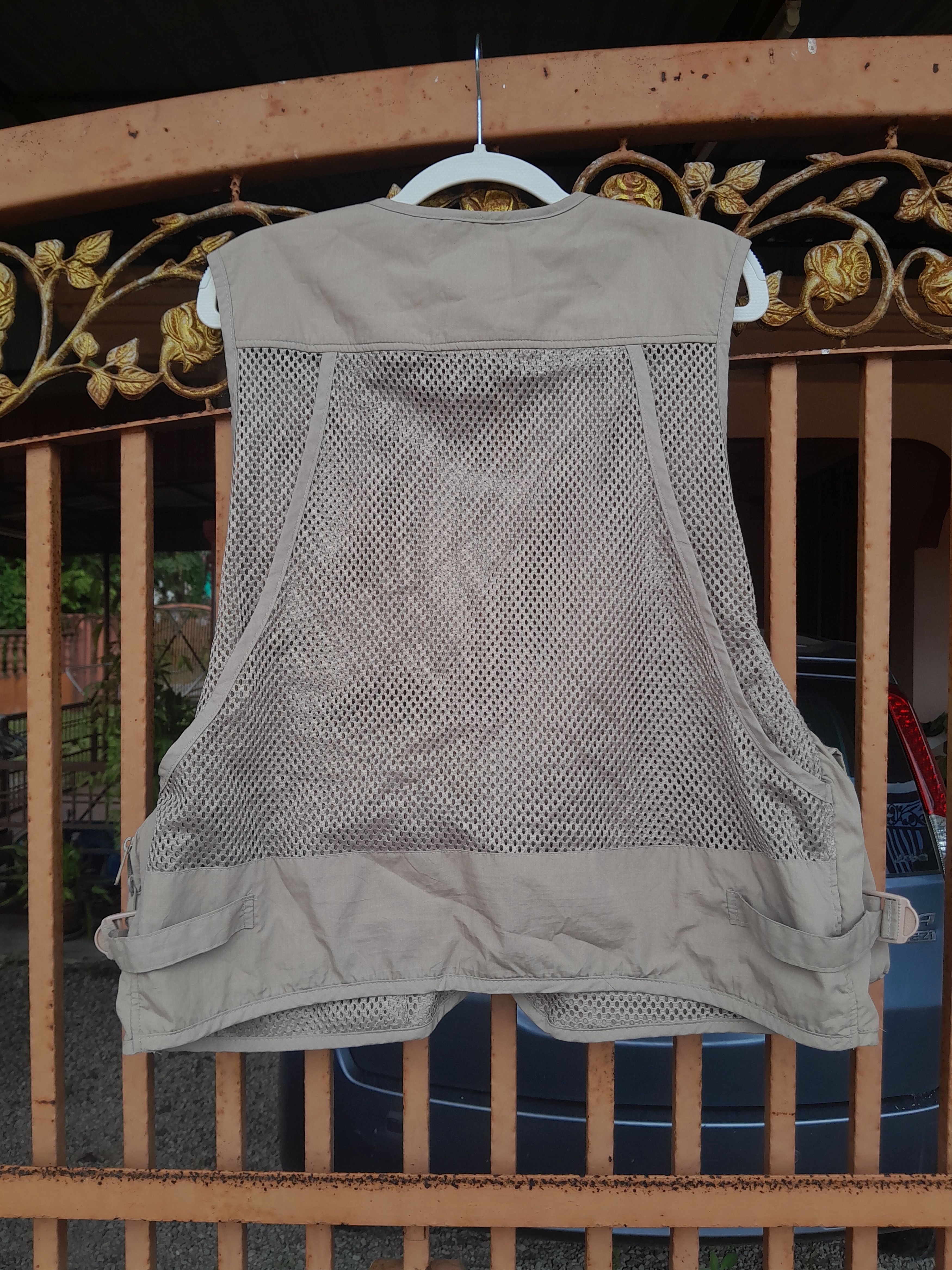 Japanese Brand Japanese brand Multipocket vest Size S / US 4 / IT 40 - 2 Thumbnail
