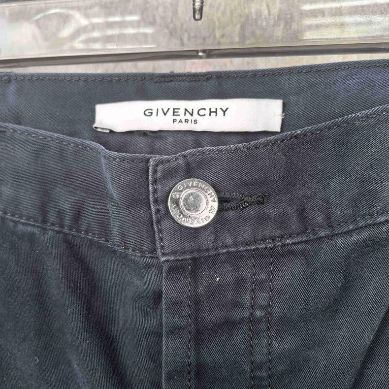 Givenchy Givenchy Balmain-Style Long Jeans Size US 30 / EU 46 - 3 Thumbnail