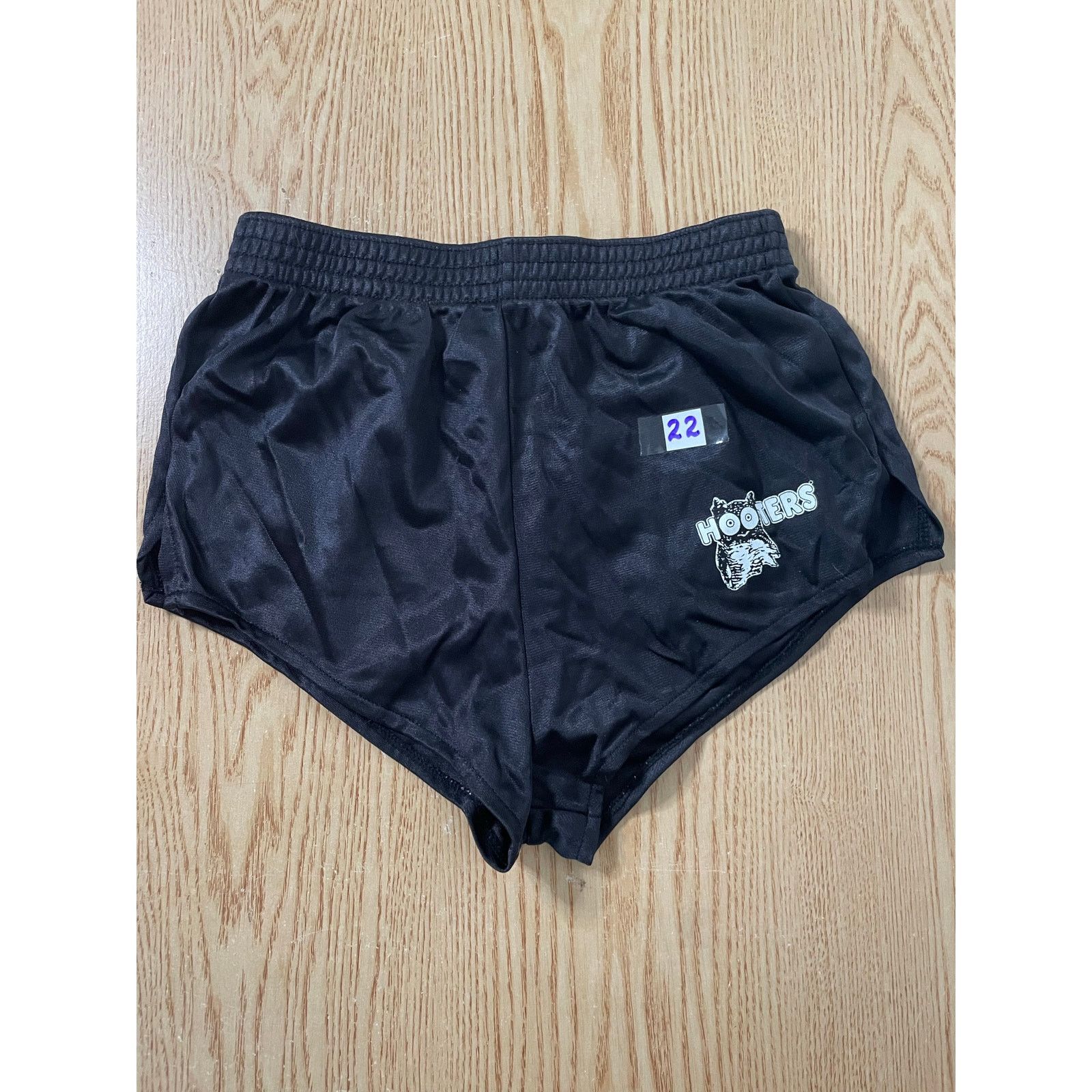 Other B14-22 Women Hooters Vintage OG Cheeky Uniform Shorts Small Size 27" / US 4 / IT 40 - 1 Thumbnail