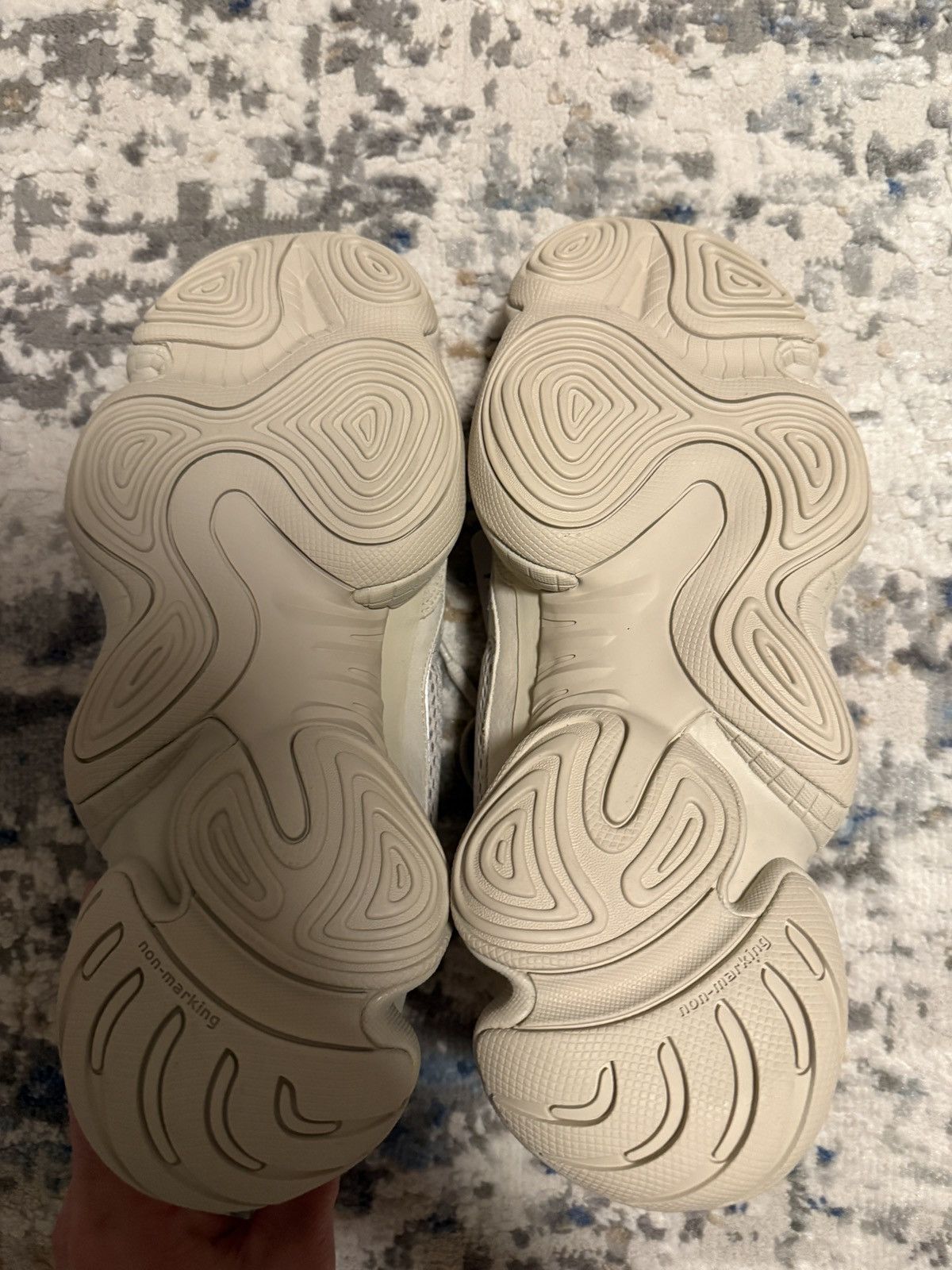 Yeezy Yeezy 500 ‘Blush’ Size US 11.5 / EU 44-45 - 5 Thumbnail