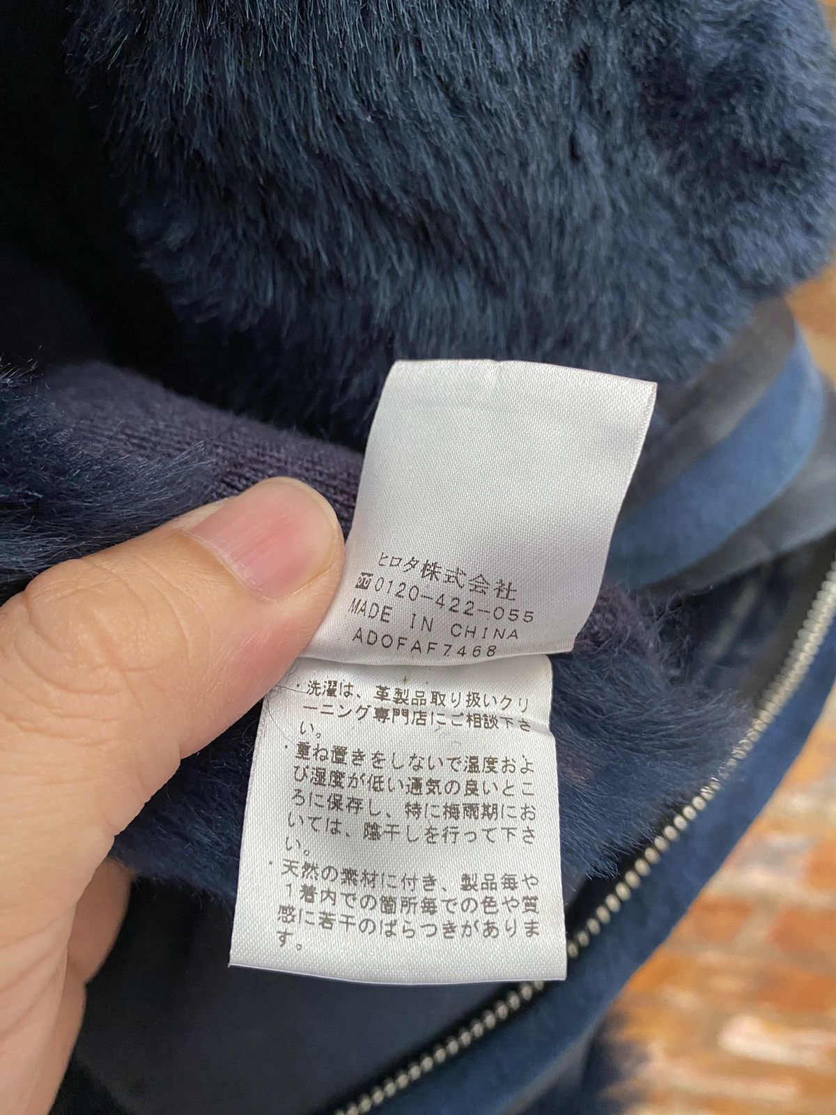 KMRii 2000s Virgina Japan Luxury Sheepskin Fur Vkei Jablet Size M / US 6-8 / IT 42-44 - 23 Thumbnail