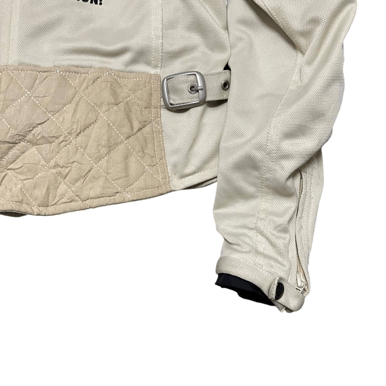YELLOW CORN Vintage Yellow Corn Racing Jacket with Padding Size US S / EU 44-46 / 1 - 4 Thumbnail