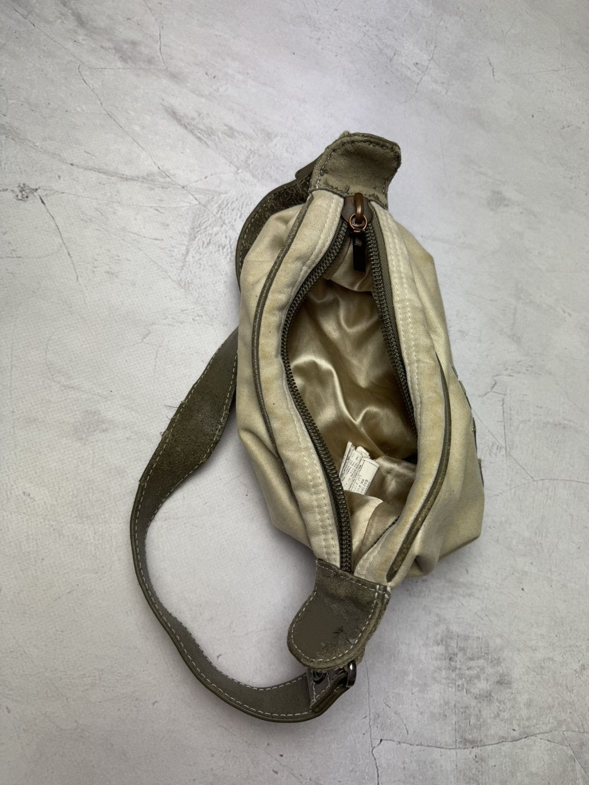 Nike × Vintage Vintage Y2K Style Nike Shoulder Bag Very Rare Size ONE SIZE - 6 Thumbnail