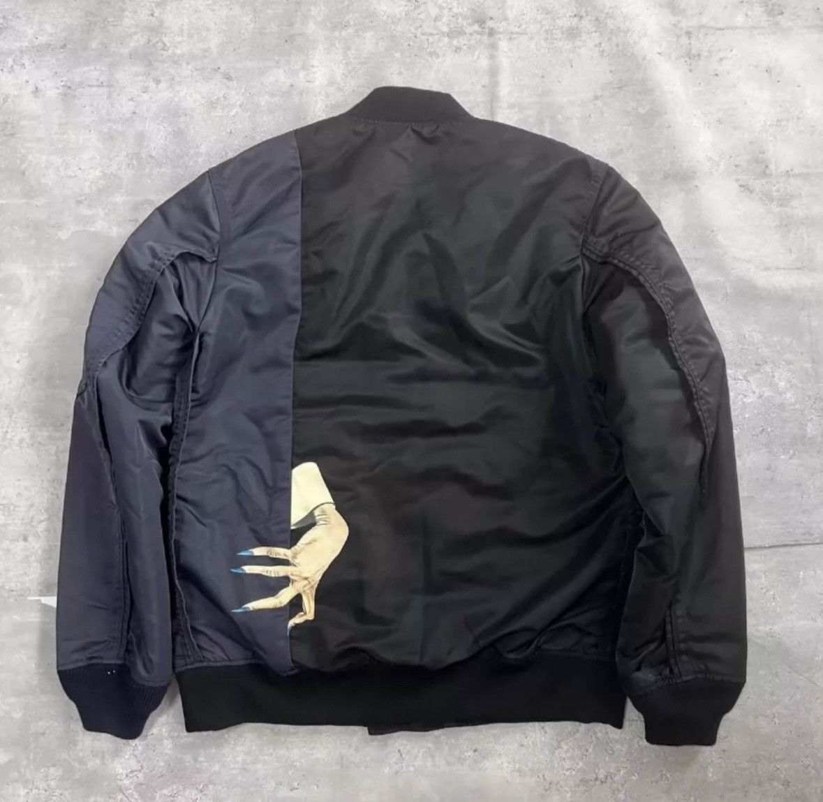 Undercover Undercover 15aw bomber jacket Size US M / EU 48-50 / 2 - 4 Thumbnail