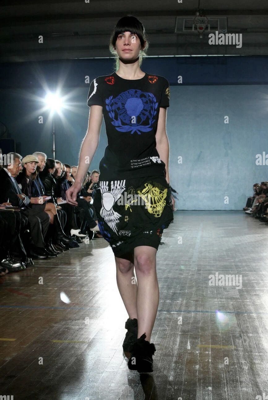 Bernhard Willhelm Bernhard Willhelm SS2006 ready-to-wear collections shirt Size XS / US 0-2 / IT 36-38 - 1 Thumbnail