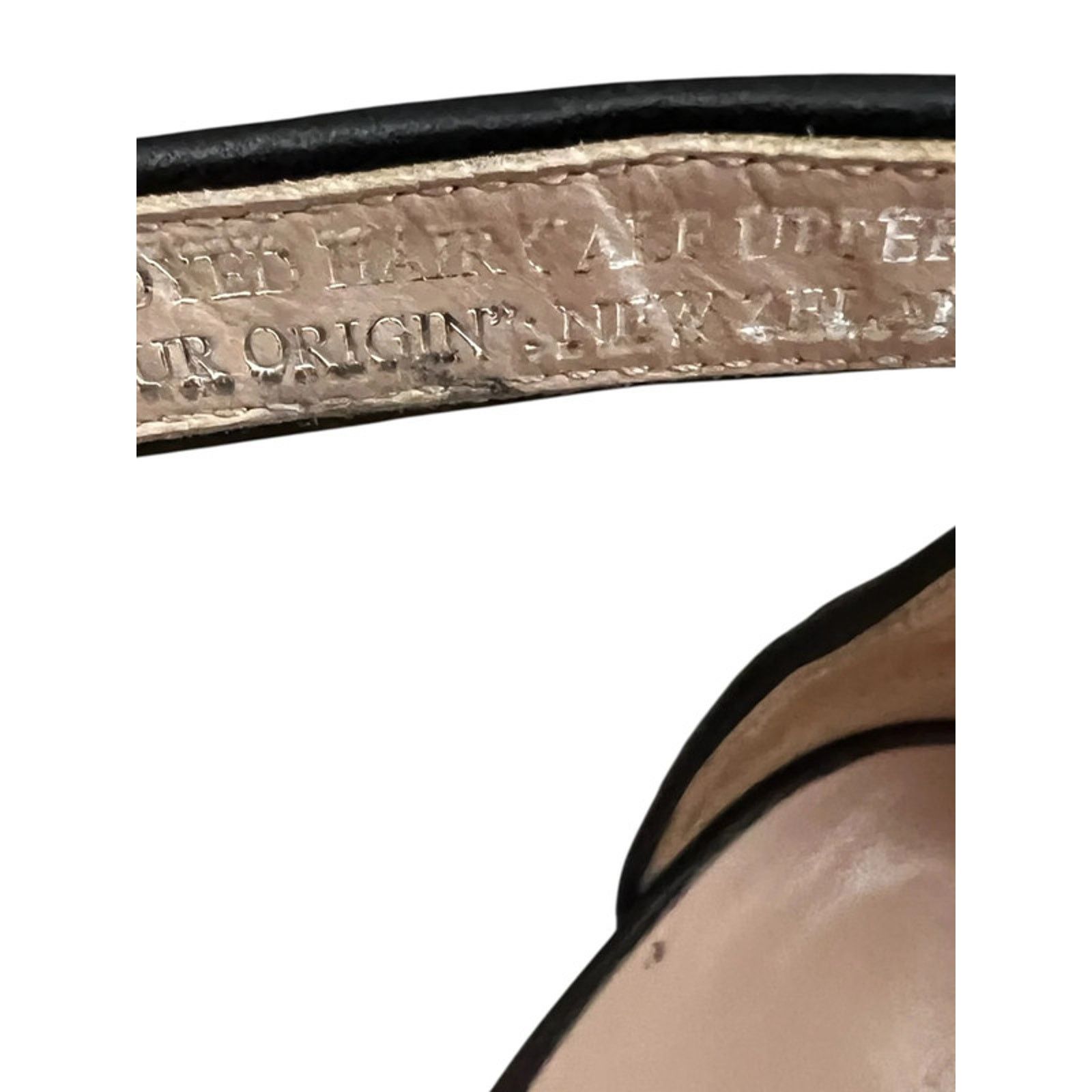 Club Monaco Club Monaco Casey Sandal Women’s Size 38 Size US 7.5 / IT 37.5 - 10 Thumbnail