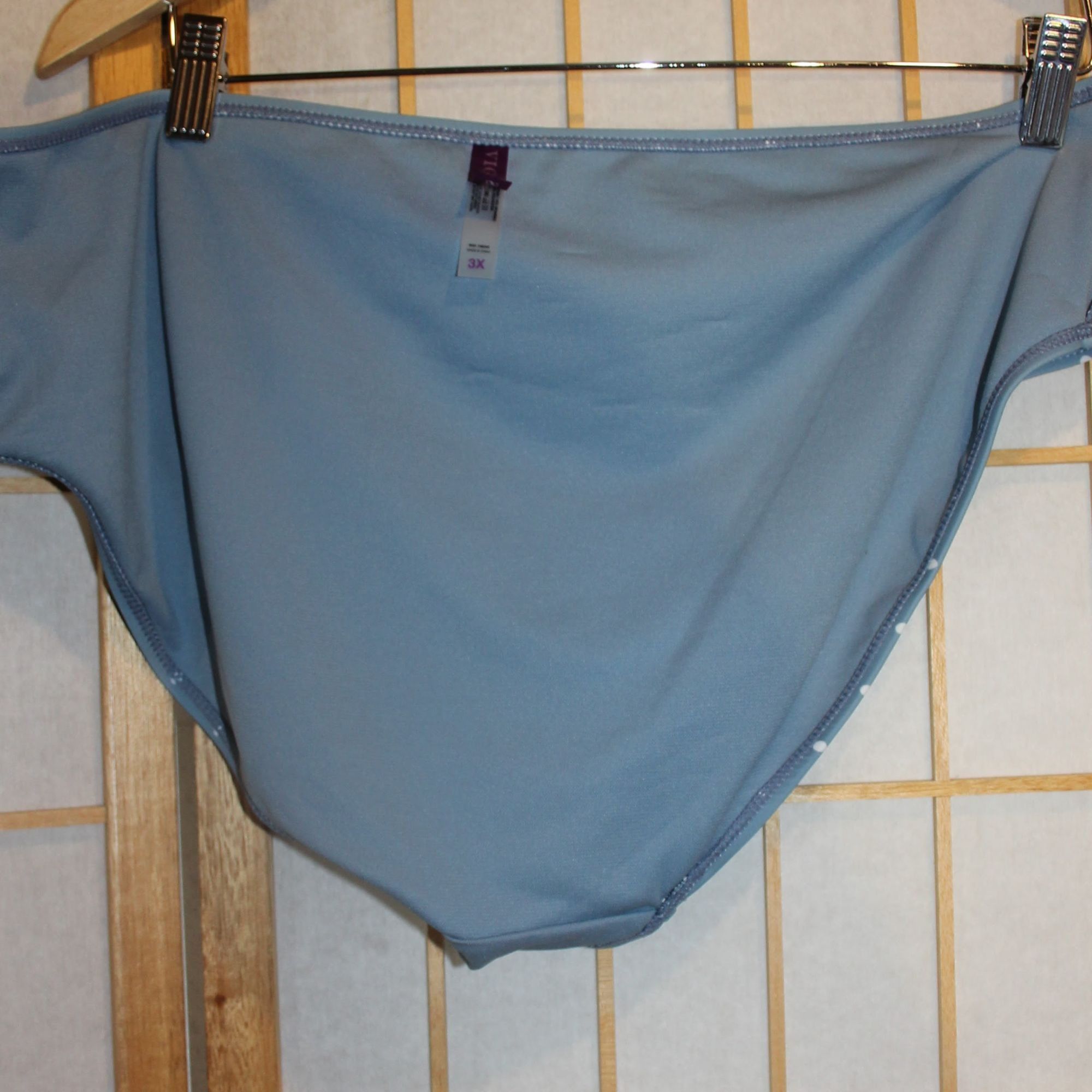 Other NWOT Vigoss 3X Swim Bottom Size ONE SIZE - 8 Thumbnail