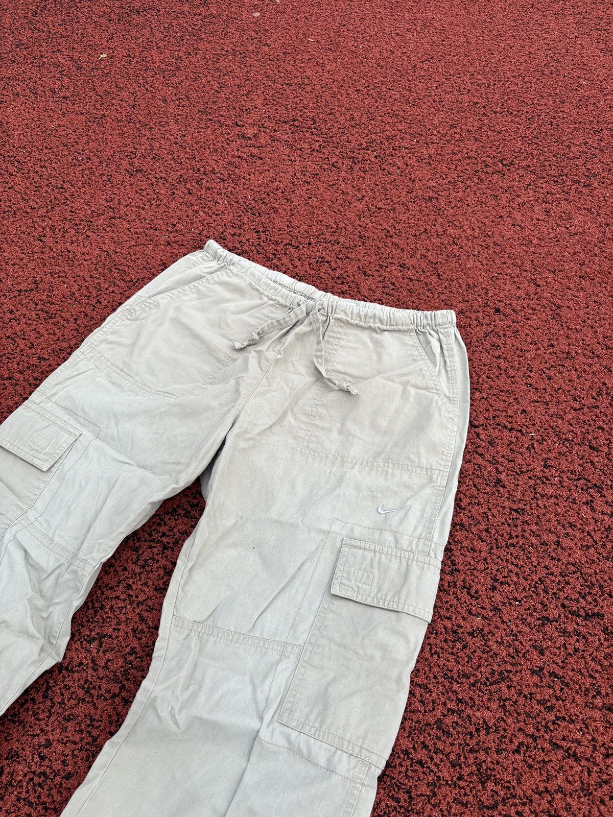 Other Nike Vintage Woman Pants Size 28" / US 6 / IT 42 - 2 Thumbnail