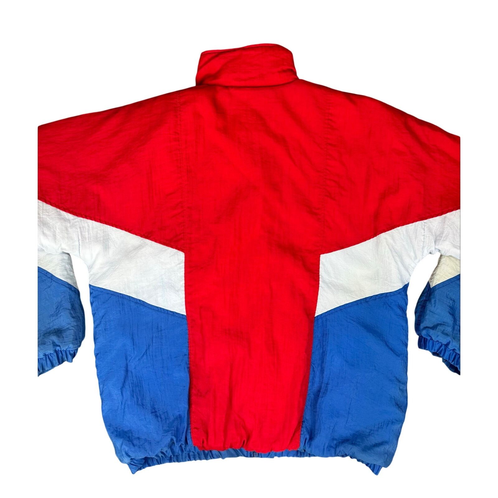 Holloway Vintage 80s Holloway USA Basketball Jacket Size US XL / EU 56 / 4 - 2 Thumbnail