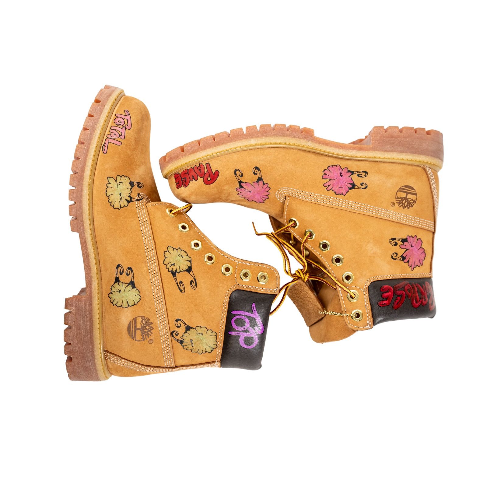 Matty Boy Matty Boy Timberland 6 Inch Boots Size US 8 / EU 41 - 10 Thumbnail