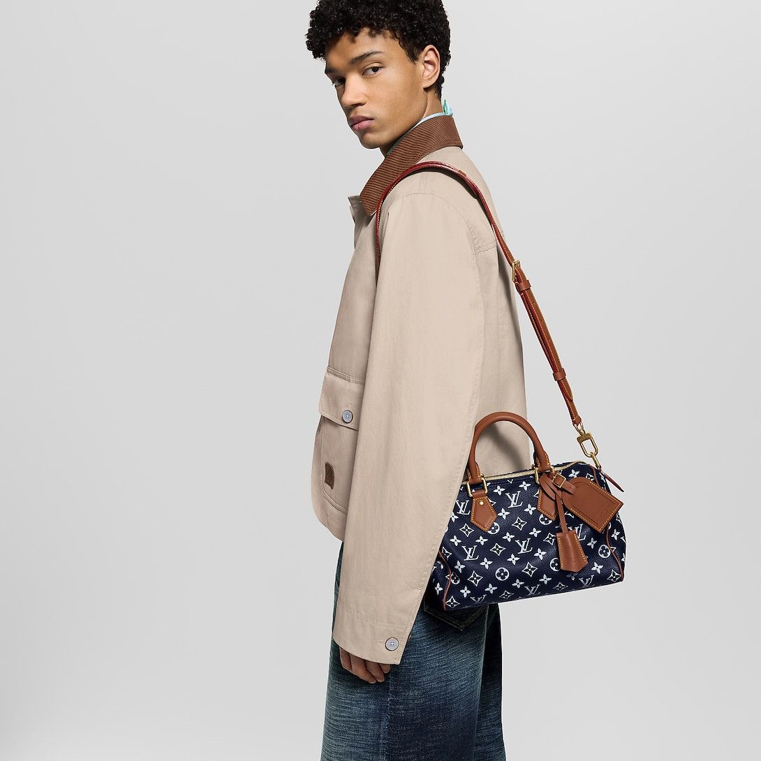 Louis Vuitton Speedy P9 Bandoulière 25 Bag Size ONE SIZE - 7 Thumbnail