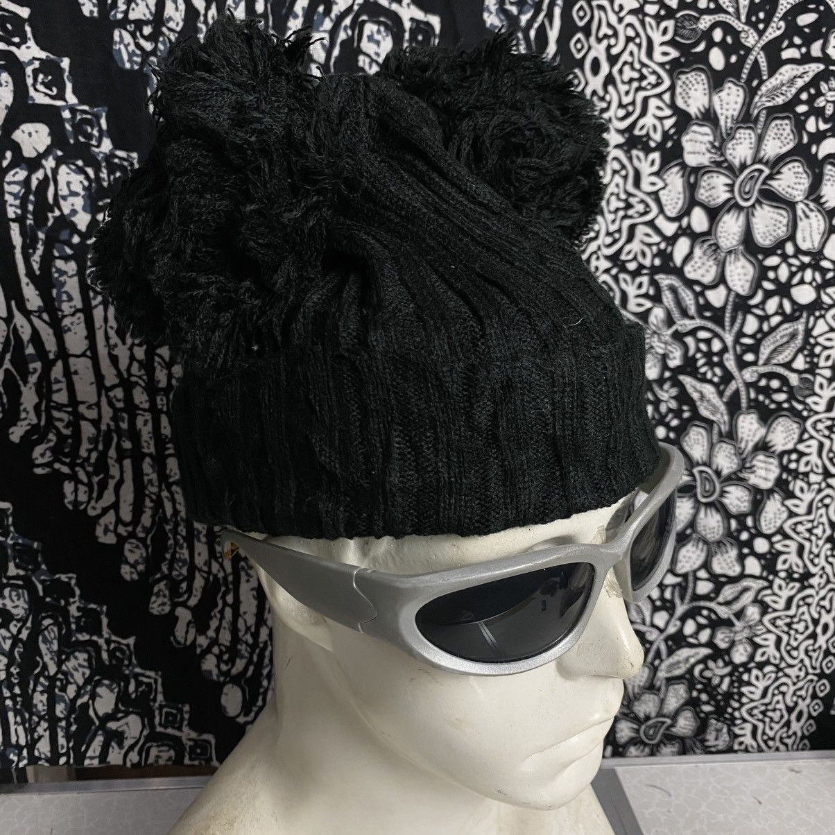 Japanese Brand 2000s y2k disney bunny horn unique hats Size ONE SIZE - 5 Thumbnail