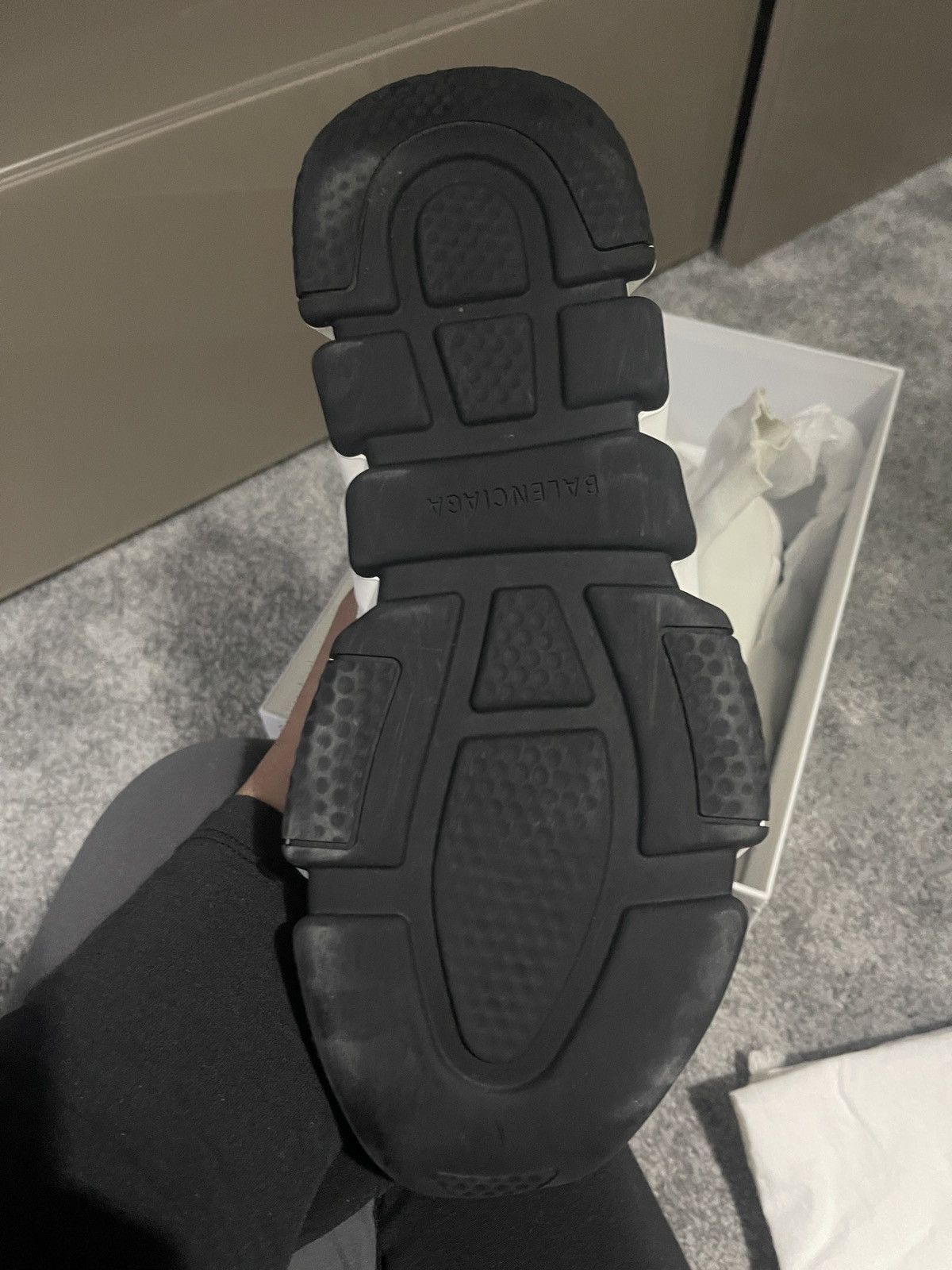 Balenciaga Balenciaga speed Size US 10 / EU 43 - 7 Thumbnail