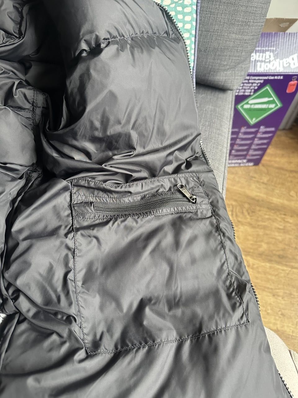 The North Face North face puffer jacket Size US M / EU 48-50 / 2 - 5 Thumbnail