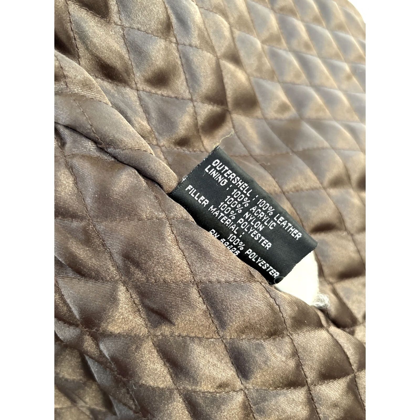 Vintage VINTAGE Wilsons Leather Parka Coat Jacket Womens Small Brown Fur Trim Leather Suede Belted Long Coat Womens Size S / US 4 / IT 40 - 7 Thumbnail