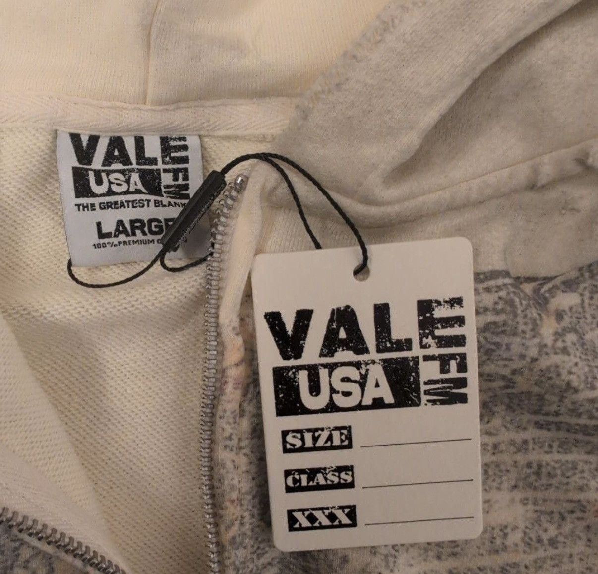 Vale Vale forever nostalgia zip up Size US XL / EU 56 / 4 - 4 Thumbnail