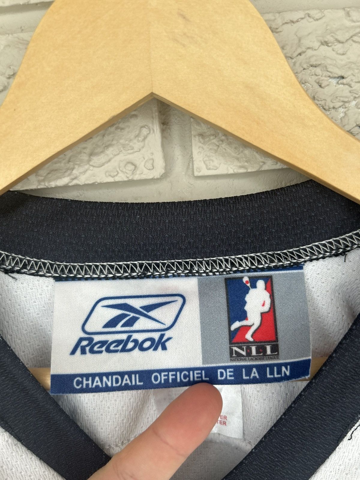 Reebok Reebok Calgary Roughnecks NLL Lacrosse Jersey Size US XL / EU 56 / 4 - 11 Thumbnail