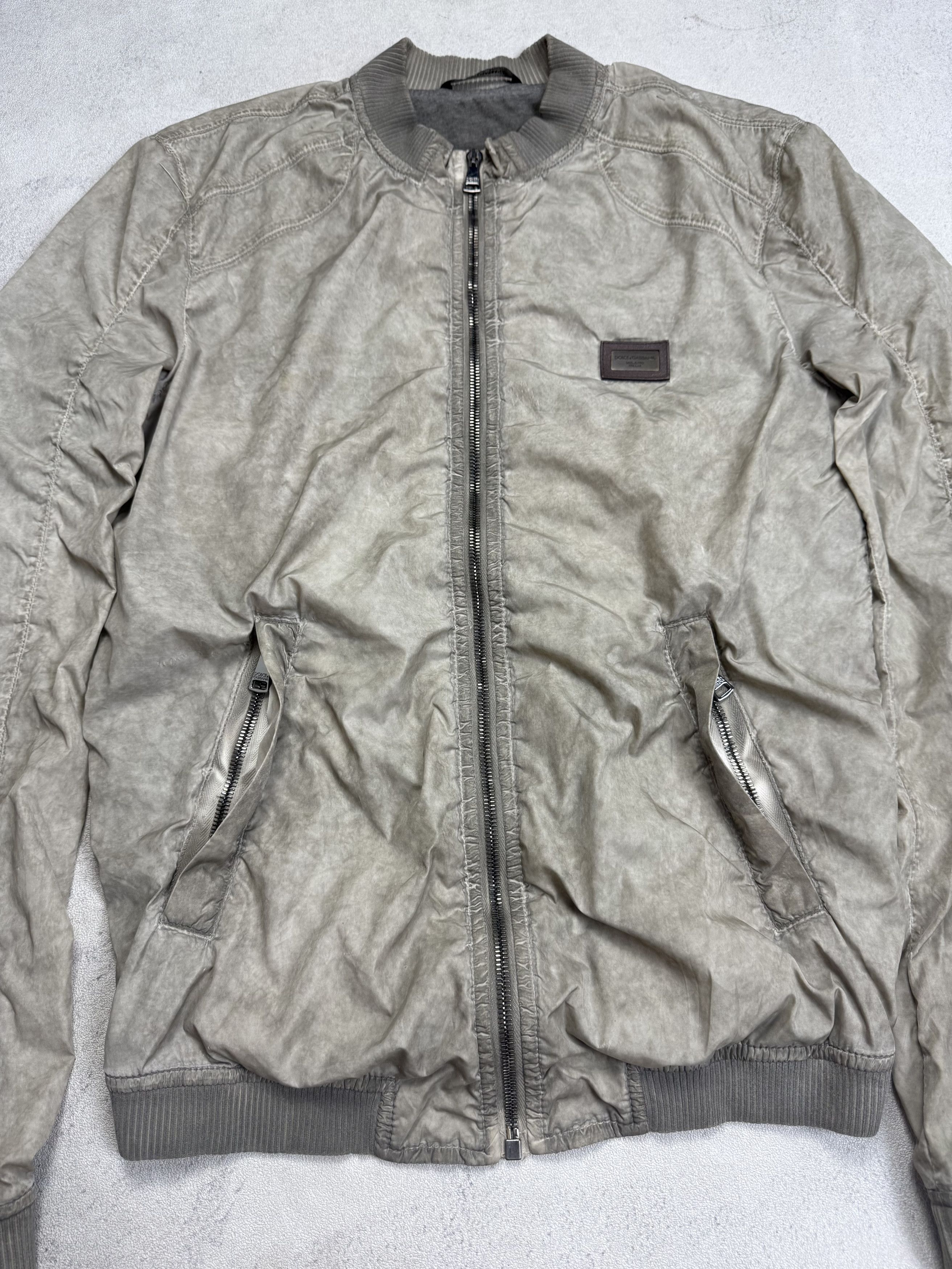 Dolce & Gabbana Dolce & Gabbana Jacket D&G Size US S / EU 44-46 / 1 - 2 Thumbnail