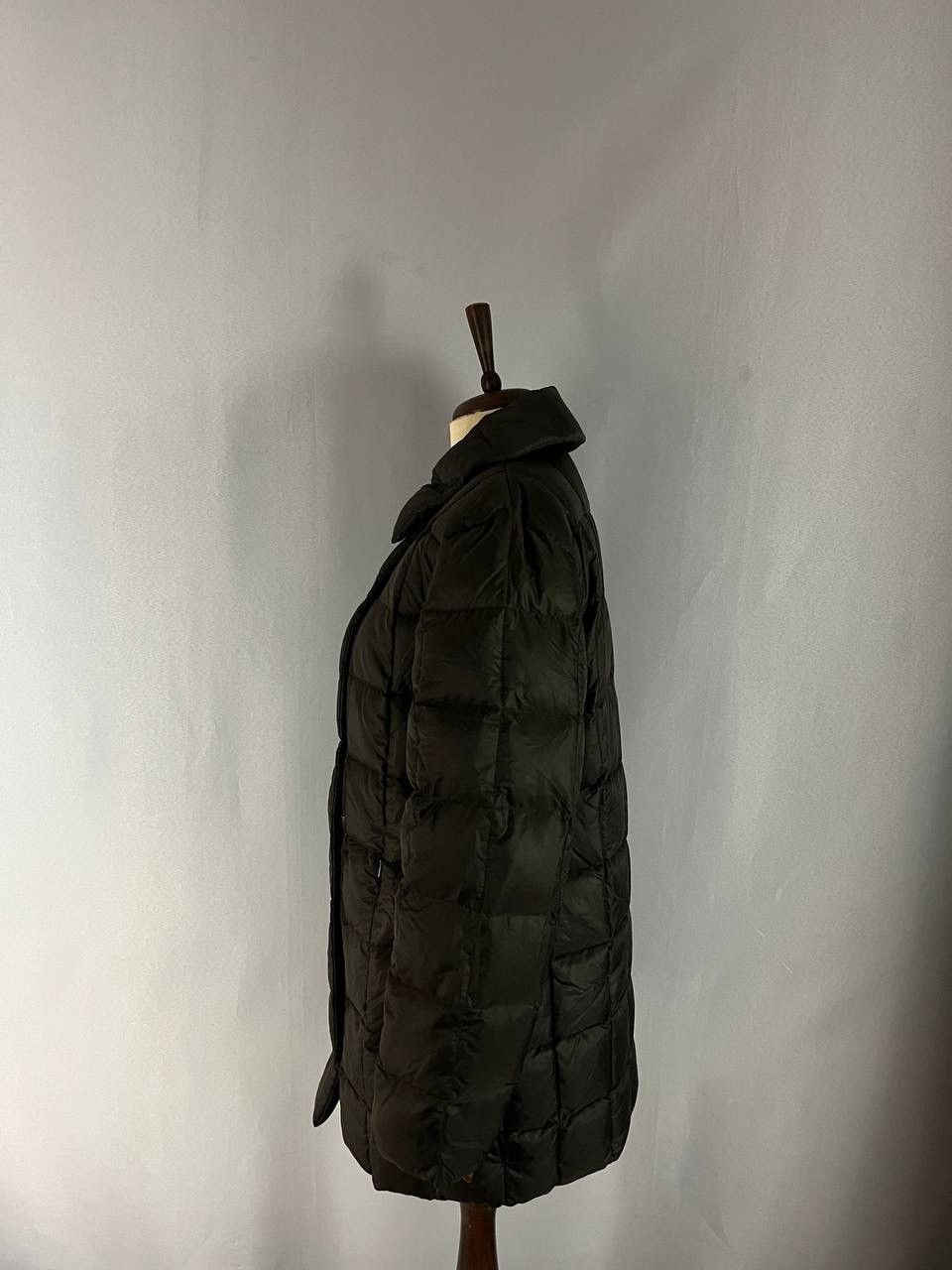 Moncler Moncler Down Jacket Grenoble Black Vintage Size US S / EU 44-46 / 1 - 4 Thumbnail