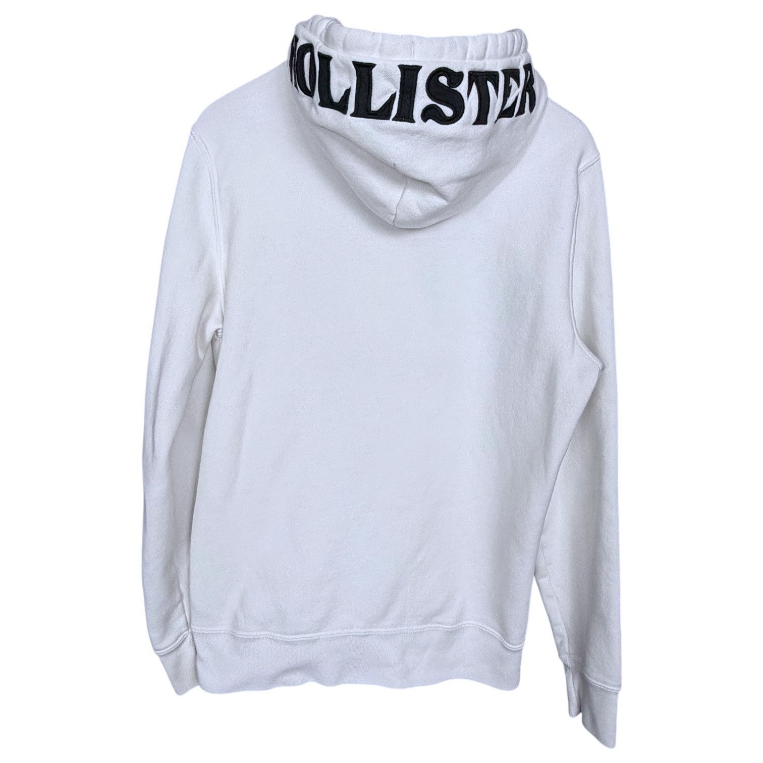 Hollister Hollister Los Angeles Tiger Cat White Black Hoodie Men's M Size US M / EU 48-50 / 2 - 9 Thumbnail