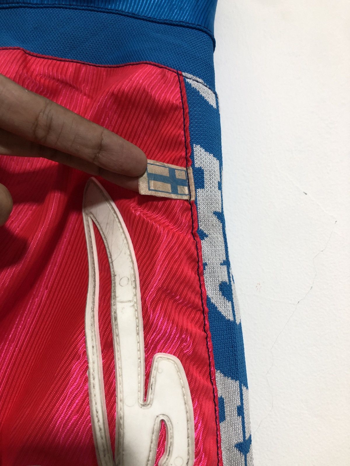 Vintage Vintage Axo Racing Motorcross Pants Size US 32 / EU 48 - 6 Thumbnail
