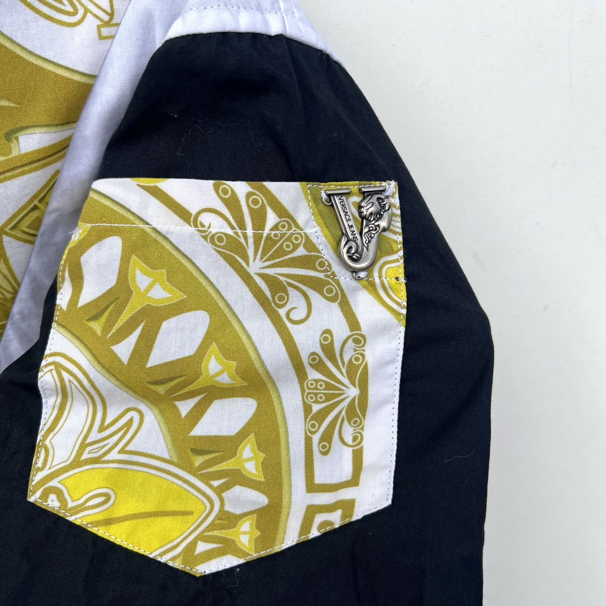 Versace Versace shirt Size US S / EU 44-46 / 1 - 2 Thumbnail