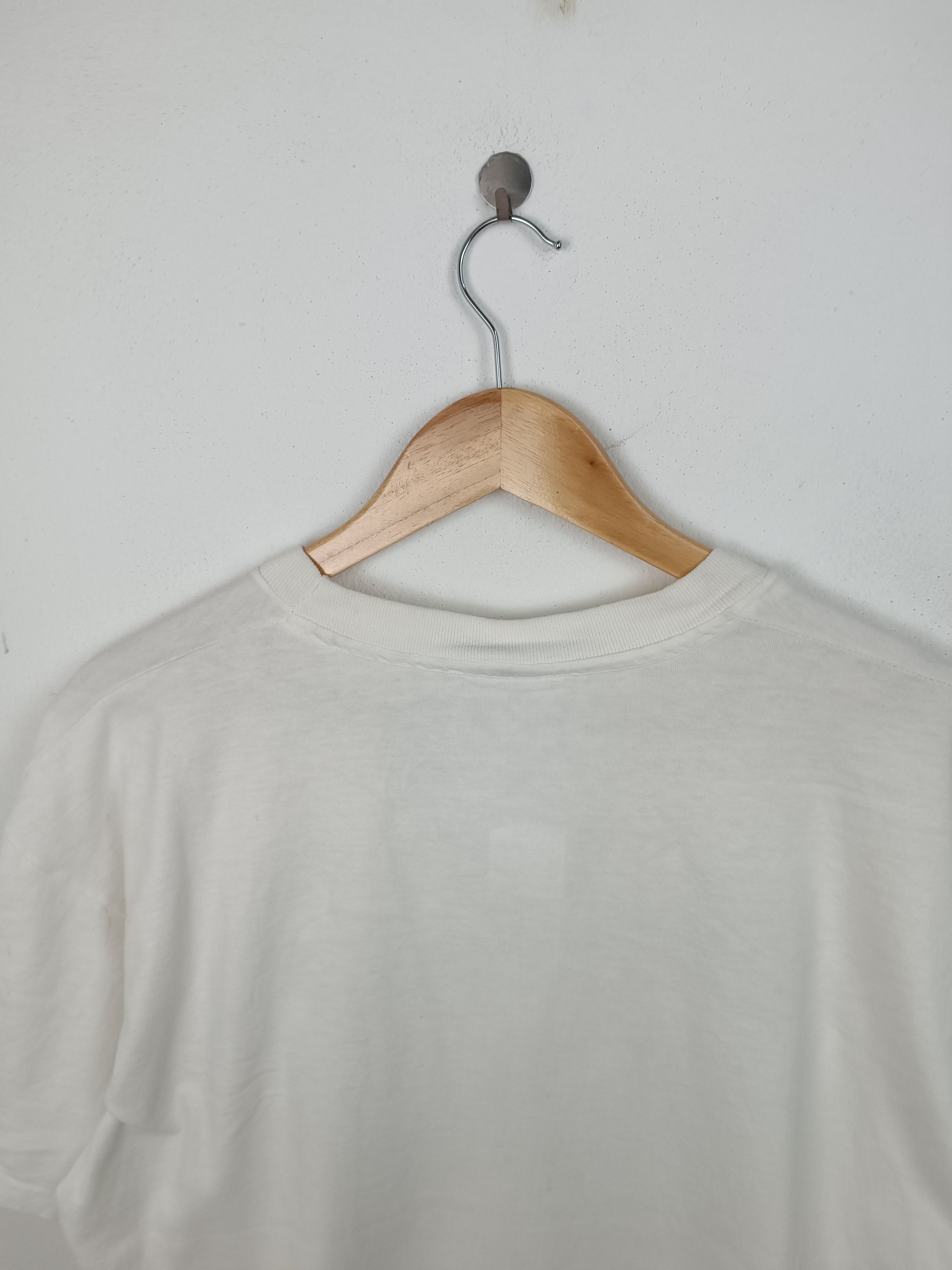 Vintage VINTAGE '94 VOICES OF THE SEA ORCA TEE FREE WILLY WHALE FISH Size US XL / EU 56 / 4 - 18 Thumbnail