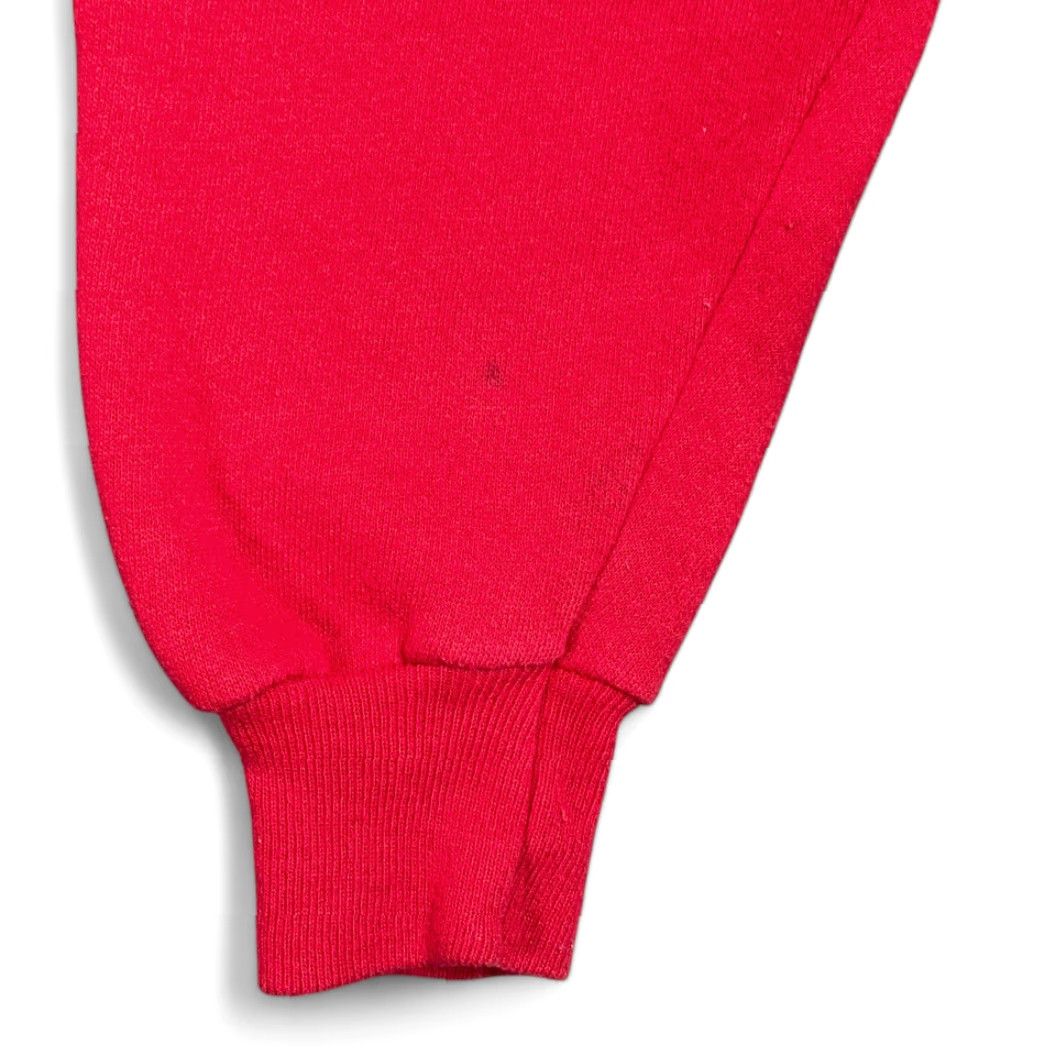 Lee VINTAGE Lee Red Christmas Sweatshirt Adult Large Cotton Blend Crew Neck 90s Size US L / EU 52-54 / 3 - 7 Thumbnail