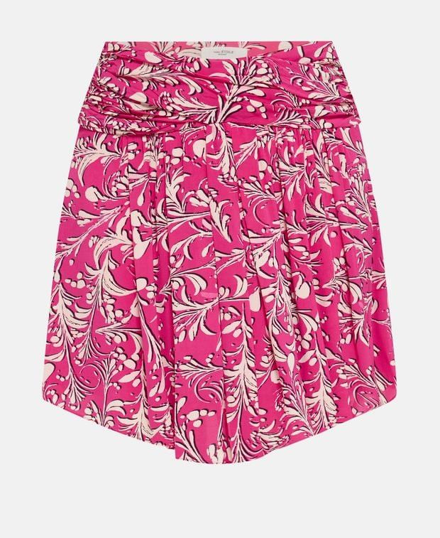 Isabel Marant Etoile Miniskirt Size 24" / US 00 / IT 34 - 1 Thumbnail