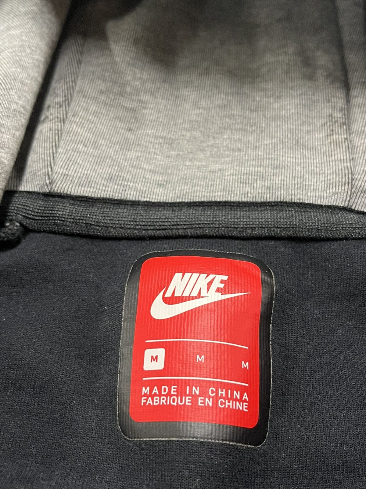 Nike Nike tech jacket streetwear hype rare drill size medium Size US M / EU 48-50 / 2 - 10 Thumbnail