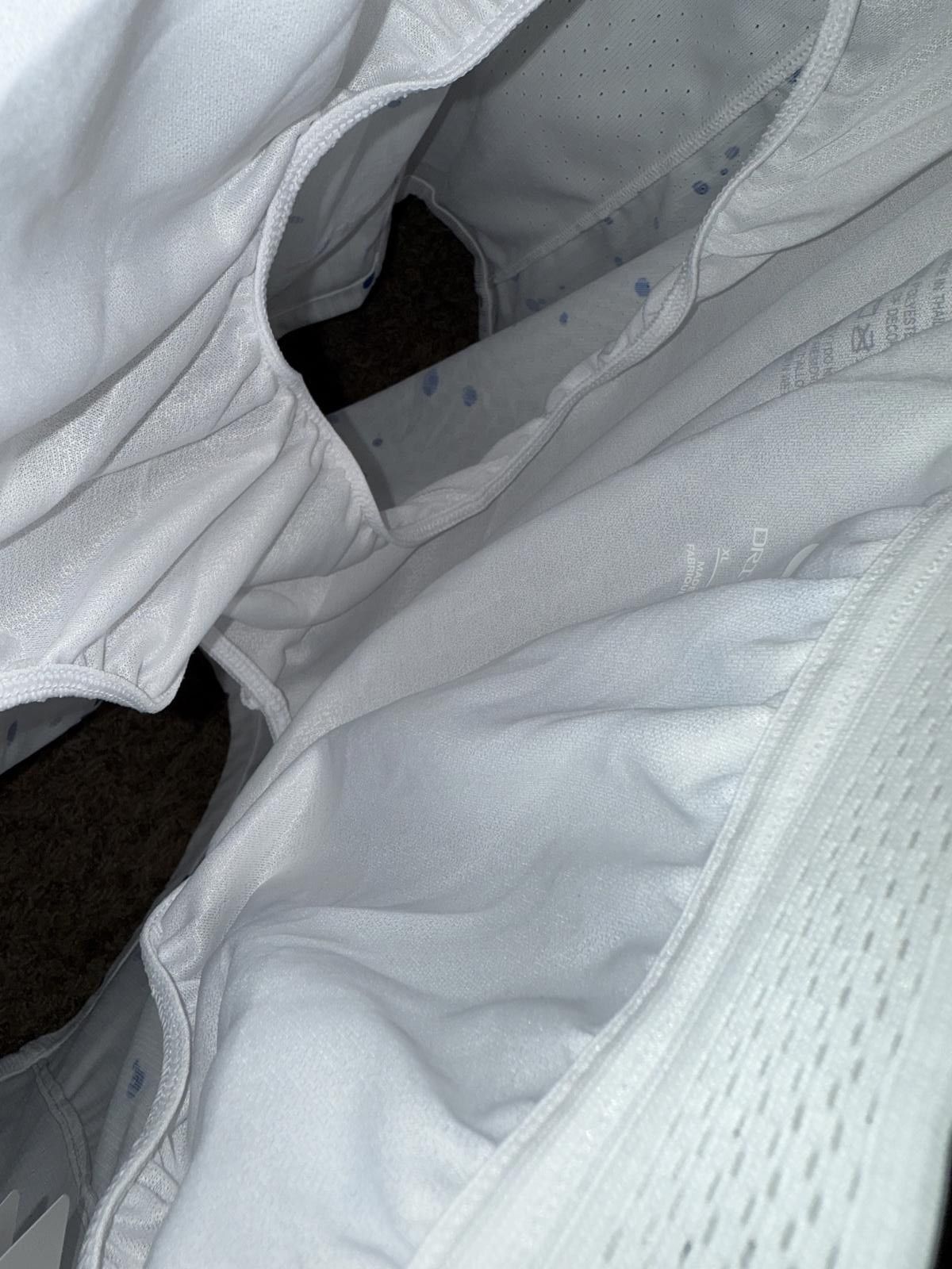 Nike Nike 2023-2024 USA WWC Home Football Soccer Shorts Sample Size US 30 / EU 46 - 5 Thumbnail