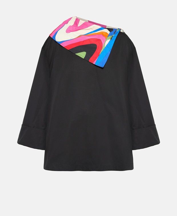Emilio Pucci Anorak Size XXS / US 00 / IT 34 - 1 Thumbnail