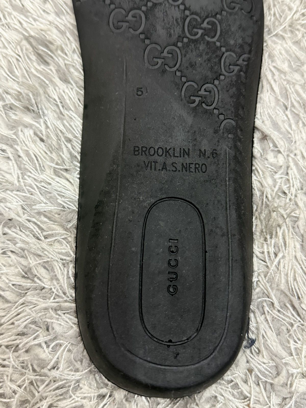 Gucci GUCCI BROOKLYN GG SUPREME Size US 8.5 / EU 41-42 - 19 Thumbnail