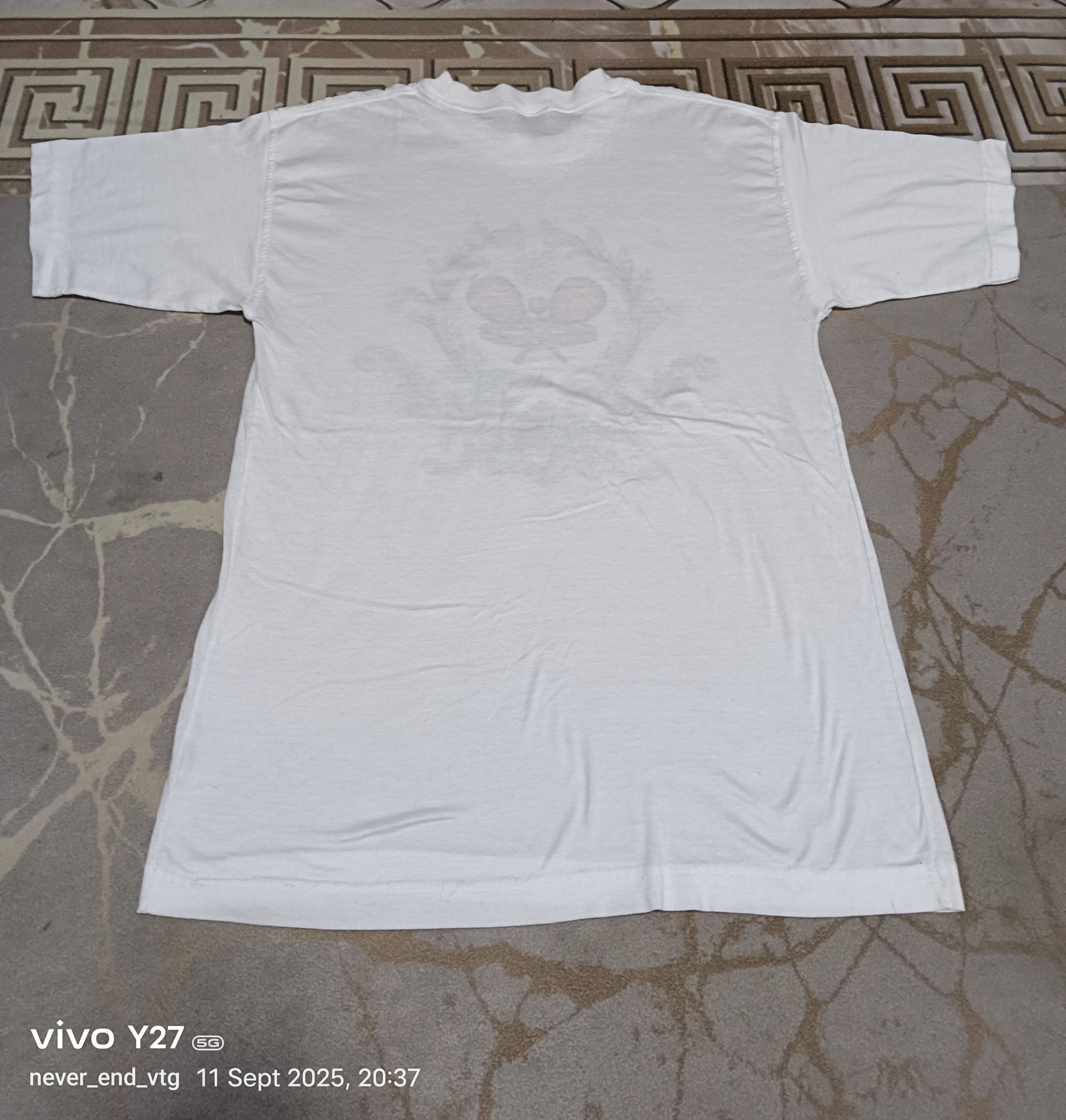 Versace VINTAGE VERSACE TENNIS SPORTS Size US S / EU 44-46 / 1 - 7 Thumbnail