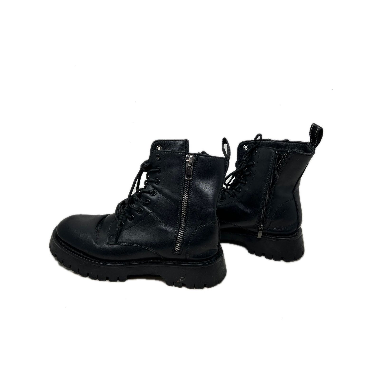 Ugg UGG Sindee Combat Boots Mens 9 Size US 9 / EU 42 - 2 Thumbnail
