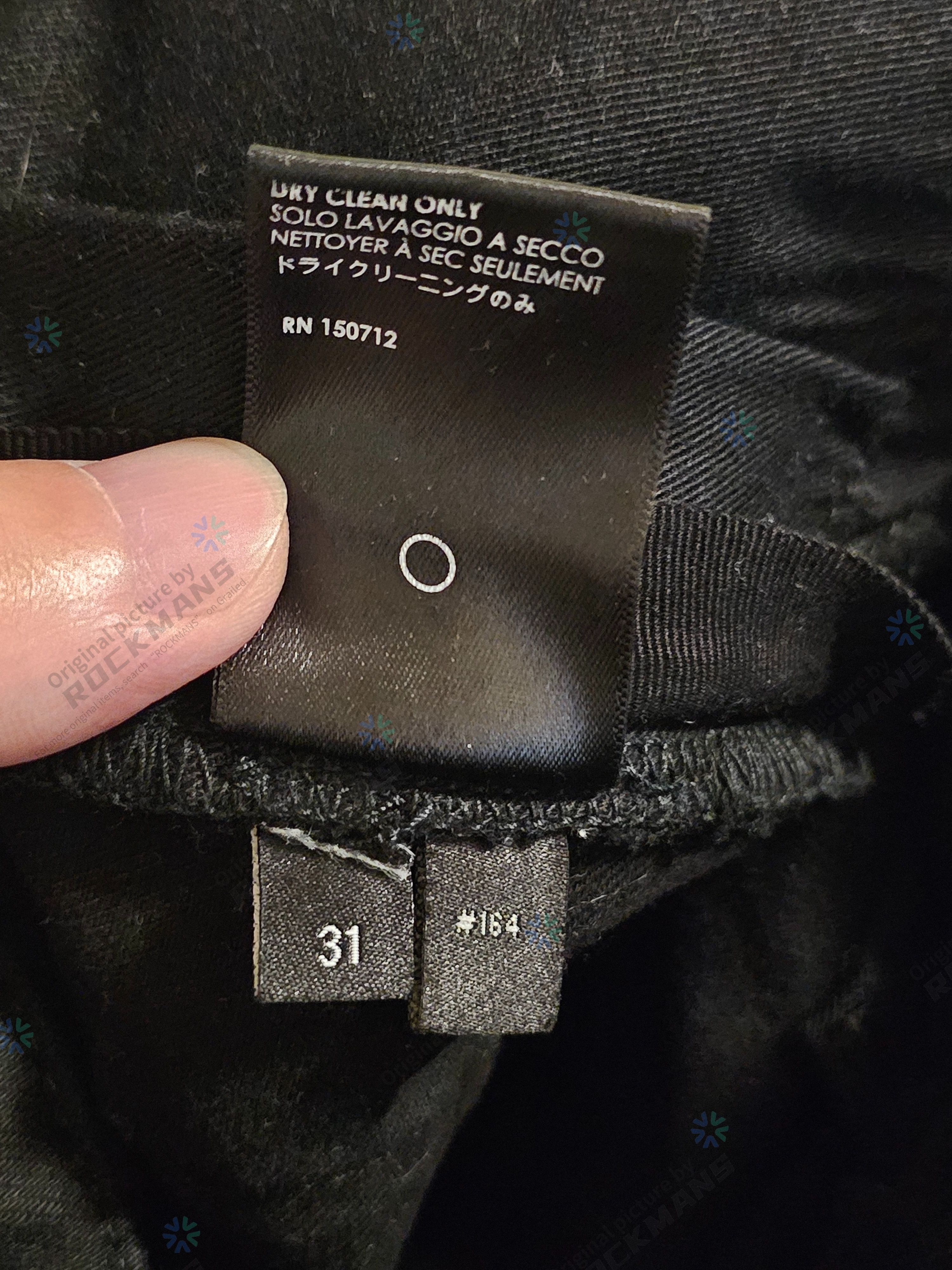 Amiri Amiri Men's Ripped Jeans Size 31 Size US 31 - 8 Thumbnail