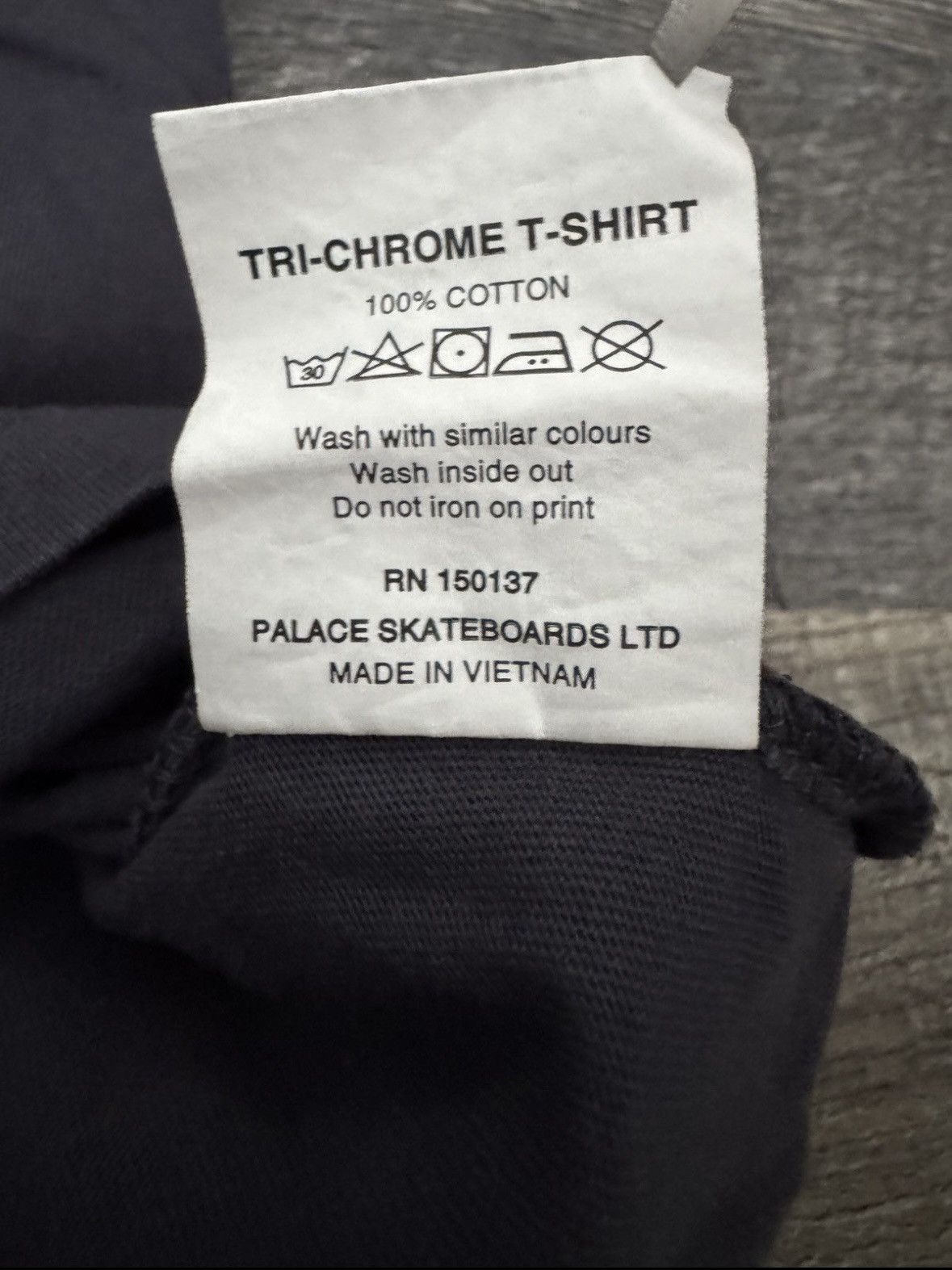 Palace Palace Tri-Chrome T-Shirt Size US M / EU 48-50 / 2 - 5 Thumbnail