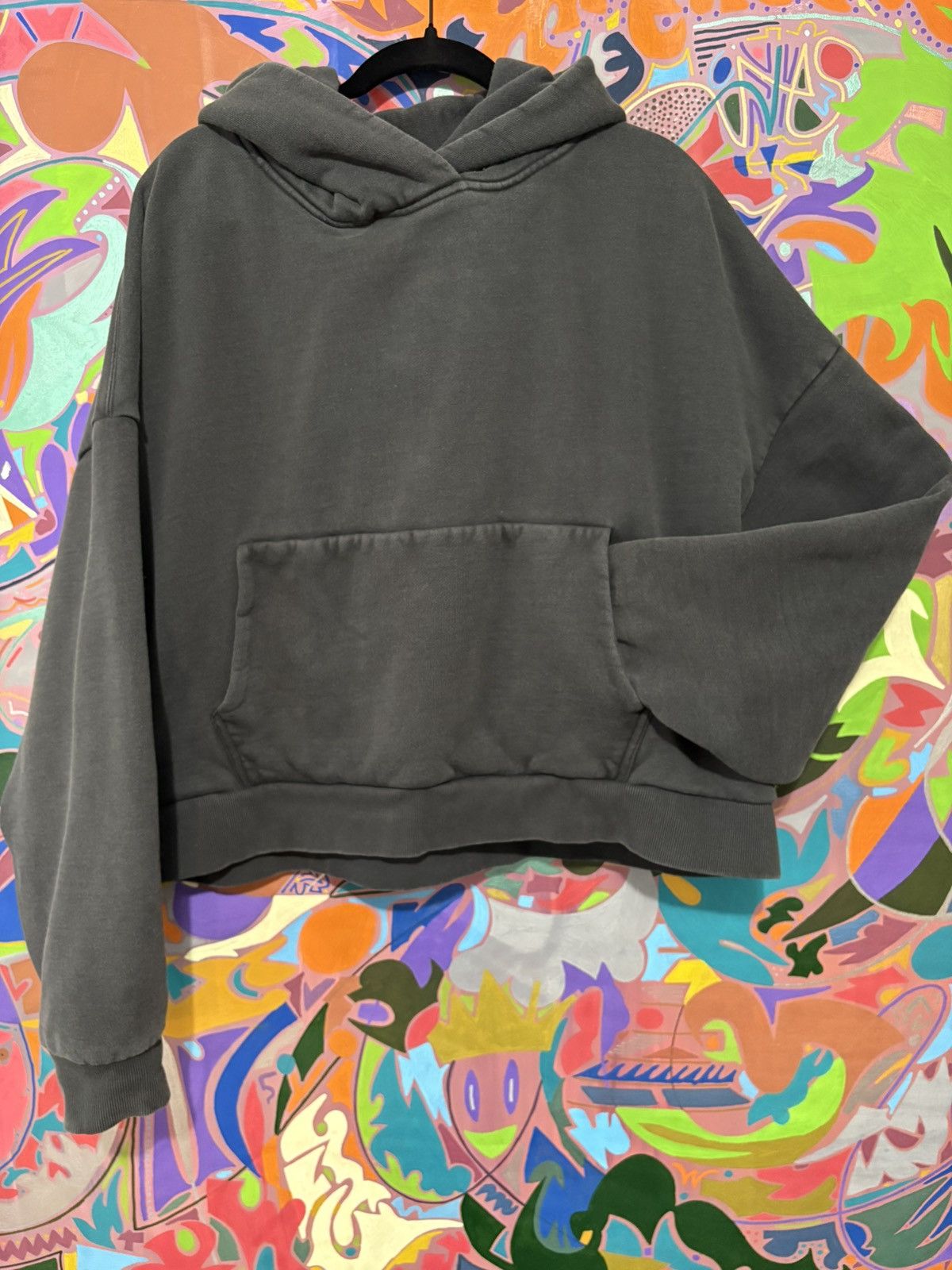 Entire Studios E.S PULOVER HOODIE Size US M / EU 48-50 / 2 - 1 Thumbnail