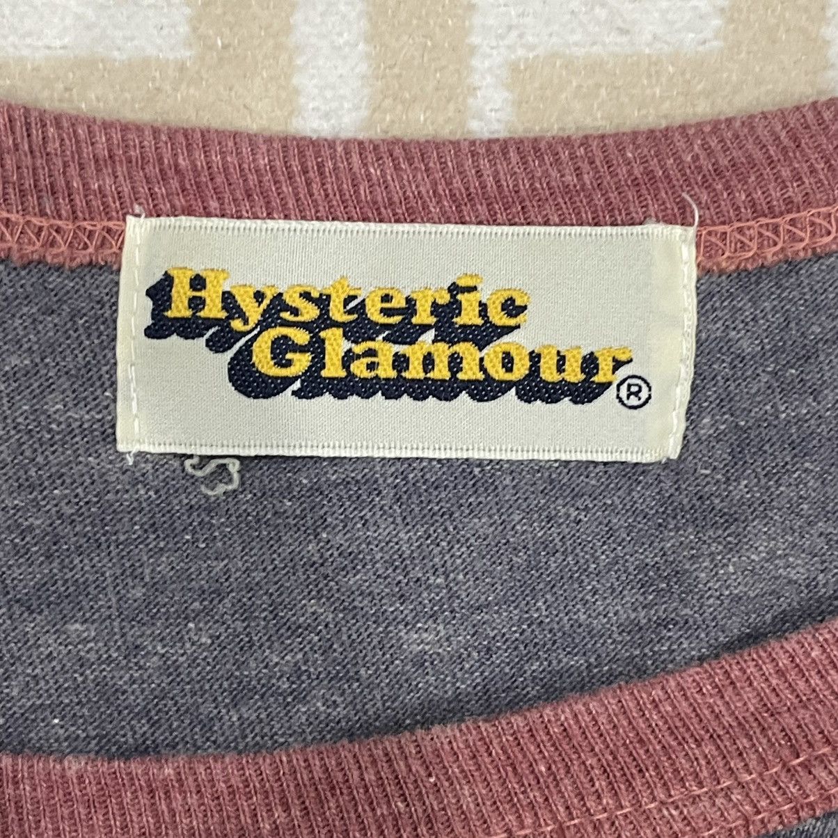 Hysteric Glamour Vintage Hysteric Glamour Untamed Tee Size ONE SIZE - 3 Thumbnail