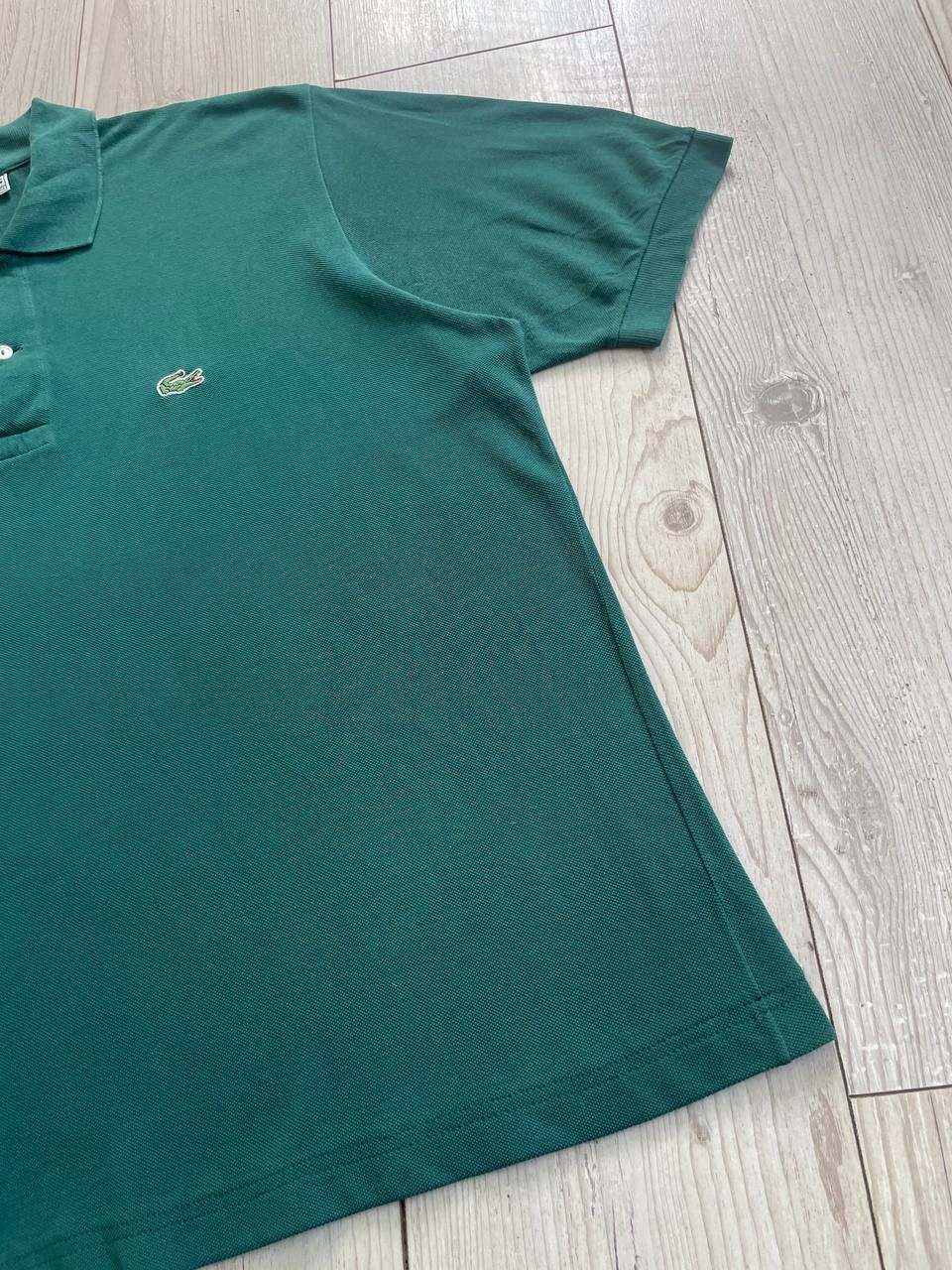 Lacoste Vintage Lacoste x Rolex T-Shirt Authentic Size US L / EU 52-54 / 3 - 11 Thumbnail