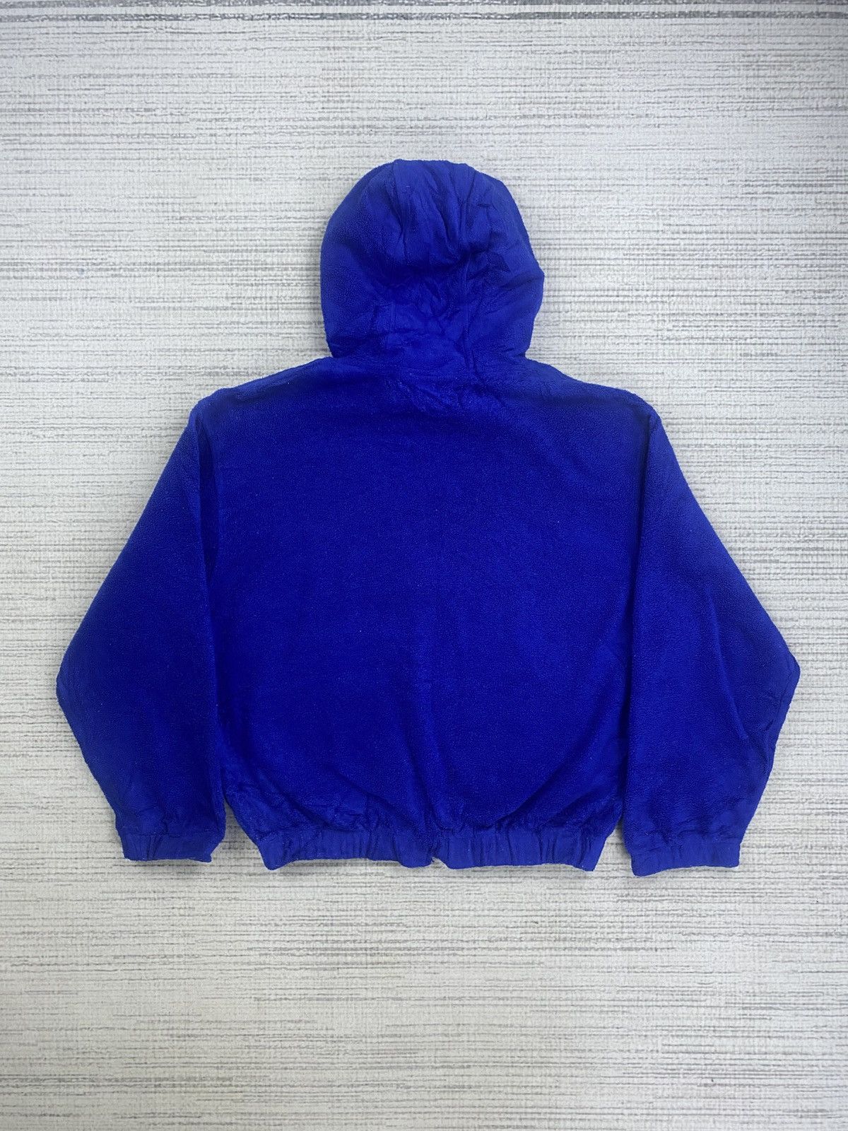 Pepsi × Vintage Vintage Pepsi Cola Embroidery Logo Blue Colour Hoodie Size US M / EU 48-50 / 2 - 2 Thumbnail